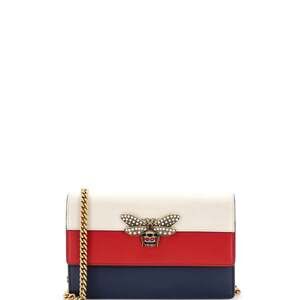 Gucci Queen Margaret Chain Wallet #215019G74B